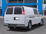 2024 Chevrolet Express 3500 RWD, Empty Cargo Van for sale #243339 - photo 2