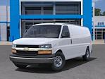 New 2024 Chevrolet Express 3500 Work Van RWD, Empty Cargo Van for sale #243339 - photo 6