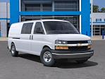 2024 Chevrolet Express 3500 RWD, Empty Cargo Van for sale #243339 - photo 7