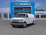 New 2024 Chevrolet Express 3500 Work Van RWD, Empty Cargo Van for sale #243339 - photo 8