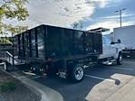 New 2024 Chevrolet Silverado 5500 Work Truck Crew Cab 4x4, 12' PJ's Landscape Dump for sale #243361 - photo 3