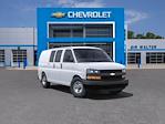 2024 Chevrolet Express 2500 RWD, Empty Cargo Van for sale #243386 - photo 1