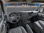 2024 Chevrolet Express 2500 RWD, Empty Cargo Van for sale #243386 - photo 15