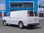2024 Chevrolet Express 2500 RWD, Empty Cargo Van for sale #243386 - photo 4