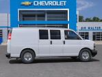 2024 Chevrolet Express 2500 RWD, Empty Cargo Van for sale #243386 - photo 5