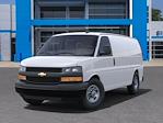 2024 Chevrolet Express 2500 RWD, Empty Cargo Van for sale #243386 - photo 6