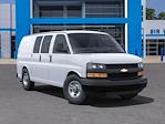 2024 Chevrolet Express 2500 RWD, Empty Cargo Van for sale #243386 - photo 7