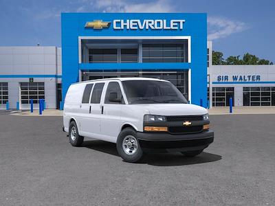 2024 Chevrolet Express 2500 RWD, Empty Cargo Van for sale #243387 - photo 1