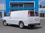 2024 Chevrolet Express 2500 RWD, Empty Cargo Van for sale #243387 - photo 4