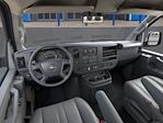 2024 Chevrolet Express 2500 RWD, Empty Cargo Van for sale #243394 - photo 15