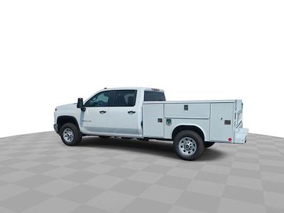 New 2024 Chevrolet Silverado 3500 Work Truck Crew Cab 4x2, Reading SL Service Body Service Truck for sale #243399 - photo 2