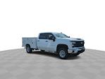 New 2024 Chevrolet Silverado 3500 Work Truck Crew Cab 4x2, Reading SL Service Body Service Truck for sale #243399 - photo 4