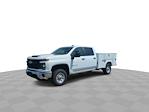 New 2024 Chevrolet Silverado 3500 Work Truck Crew Cab 4x2, Reading SL Service Body Service Truck for sale #243399 - photo 6