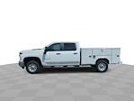 New 2024 Chevrolet Silverado 3500 Work Truck Crew Cab 4x2, Reading SL Service Body Service Truck for sale #243399 - photo 7