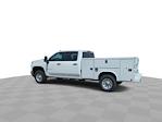 New 2024 Chevrolet Silverado 3500 Work Truck Crew Cab 4x2, Reading SL Service Body Service Truck for sale #243399 - photo 2