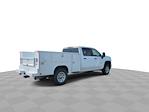 New 2024 Chevrolet Silverado 3500 Work Truck Crew Cab 4x2, Reading SL Service Body Service Truck for sale #243399 - photo 8