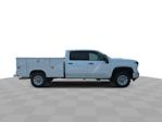 New 2024 Chevrolet Silverado 3500 Work Truck Crew Cab 4x2, Reading SL Service Body Service Truck for sale #243399 - photo 9