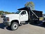 2024 Chevrolet Silverado 5500 Regular Cab DRW 4x4, PJ's Landscape Dump for sale #243431 - photo 1