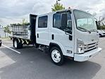 New 2024 Chevrolet LCF 4500HG Crew Cab 4x2, PJ's Platform Body Flatbed Truck for sale #243465 - photo 7