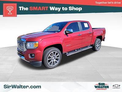 Used 2019 GMC Canyon Denali Crew Cab 4x4, Pickup for sale #243470A - photo 1