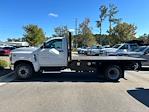 New 2024 Chevrolet Silverado 5500 Work Truck Regular Cab 4x2, 12' PJ's Platform Body Flatbed Truck for sale #243546 - photo 3