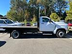 New 2024 Chevrolet Silverado 5500 Work Truck Regular Cab 4x2, 12' PJ's Platform Body Flatbed Truck for sale #243546 - photo 6