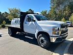 New 2024 Chevrolet Silverado 5500 Work Truck Regular Cab 4x2, 12' PJ's Platform Body Flatbed Truck for sale #243546 - photo 7