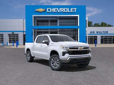 New 2024 Chevrolet Silverado 1500 LT Crew Cab 4x4, Pickup for sale #243567 - photo 1