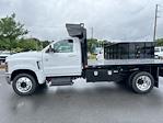 New 2024 Chevrolet Silverado 5500 Work Truck Regular Cab 4x2, PJ's Platform Body Flatbed Truck for sale #243598 - photo 4