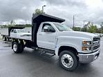 New 2024 Chevrolet Silverado 5500 Work Truck Regular Cab 4x2, PJ's Platform Body Flatbed Truck for sale #243598 - photo 3