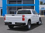 New 2024 Chevrolet Silverado 1500 Work Truck Crew Cab 4x2, Pickup for sale #243611 - photo 2