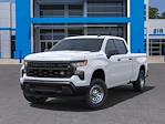 New 2024 Chevrolet Silverado 1500 Work Truck Crew Cab 4x2, Pickup for sale #243611 - photo 6