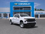 New 2024 Chevrolet Silverado 1500 Work Truck Crew Cab 4x2, Pickup for sale #243622 - photo 1