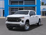 New 2024 Chevrolet Silverado 1500 Work Truck Crew Cab 4x2, Pickup for sale #243676 - photo 6