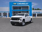 New 2024 Chevrolet Silverado 1500 Work Truck Crew Cab 4x2, Pickup for sale #243676 - photo 8