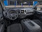 New 2024 Chevrolet Silverado 1500 Custom Crew Cab 4x4, Pickup for sale #243678 - photo 15