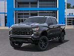 New 2024 Chevrolet Silverado 1500 Custom Crew Cab 4x4, Pickup for sale #243678 - photo 6