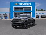 New 2024 Chevrolet Silverado 1500 Custom Crew Cab 4x4, Pickup for sale #243678 - photo 8