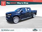 Used 2021 Chevrolet Silverado 1500 Custom Crew Cab 4x4, Pickup for sale #243680A - photo 1