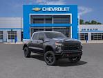 New 2024 Chevrolet Silverado 1500 Custom Crew Cab 4x4, Pickup for sale #243681 - photo 1