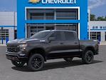 New 2024 Chevrolet Silverado 1500 Custom Crew Cab 4x4, Pickup for sale #243681 - photo 4