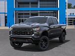 New 2024 Chevrolet Silverado 1500 Custom Crew Cab 4x4, Pickup for sale #243681 - photo 6