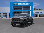 New 2024 Chevrolet Silverado 1500 Custom Crew Cab 4x4, Pickup for sale #243681 - photo 8