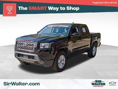 Used 2022 Nissan Frontier SV Crew Cab 4x2, Pickup for sale #243704B - photo 1