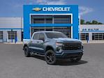 New 2024 Chevrolet Silverado 1500 Custom Crew Cab 4x4, Pickup for sale #243840 - photo 1