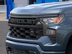 New 2024 Chevrolet Silverado 1500 Custom Crew Cab 4x4, Pickup for sale #243840 - photo 13