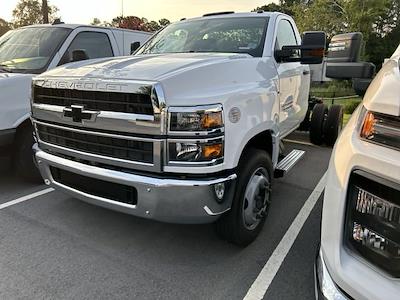 2024 Chevrolet Silverado 5500 Regular Cab DRW 4x2, Cab Chassis for sale #243848 - photo 1