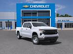 New 2024 Chevrolet Silverado 1500 Work Truck Crew Cab 4x2, Pickup for sale #243851 - photo 1