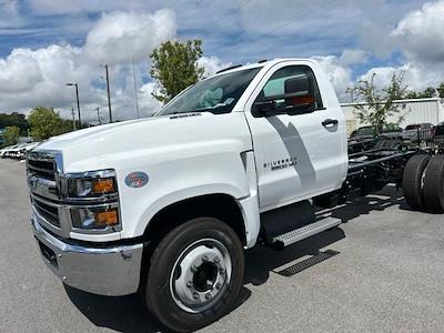 New 2024 Chevrolet Silverado 5500 Work Truck Regular Cab 4x2, Cab Chassis for sale #243856 - photo 1