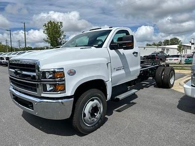 2024 Chevrolet Silverado 5500 Regular Cab DRW 4x2, Cab Chassis for sale #243868 - photo 1